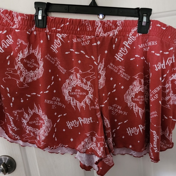 Hot Topic Intimates & Sleepwear Harry Potter Pj Bottoms Poshmark